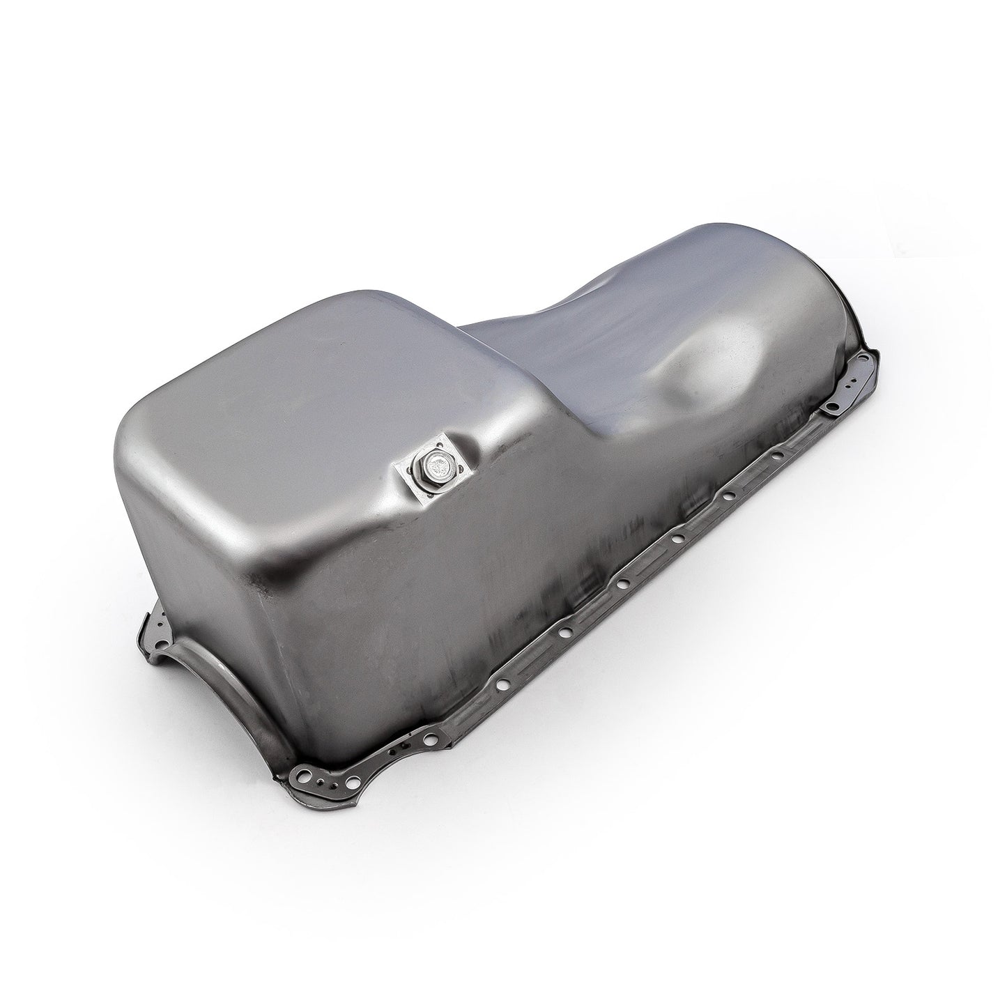 Cárter de aceite trasero de 2 piezas, sin revestimiento, para Chevy BBC 454 Gen 4