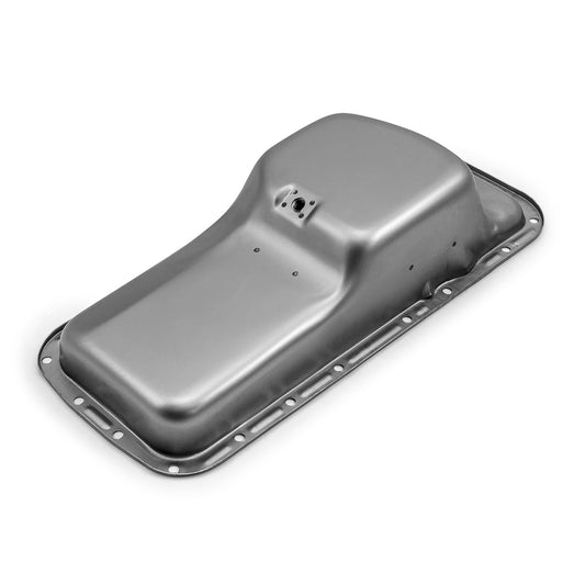 Cárter de aceite central sin revestimiento Mopar Chrysler BB 383 440