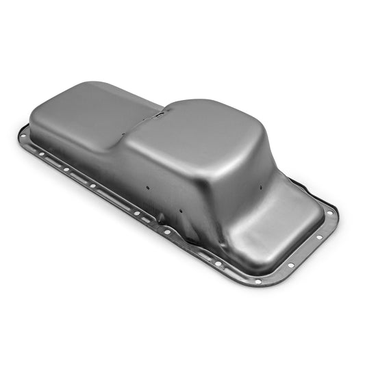 Mopar Chrysler BB 383 440 Center Sump Unplated Oil Pan