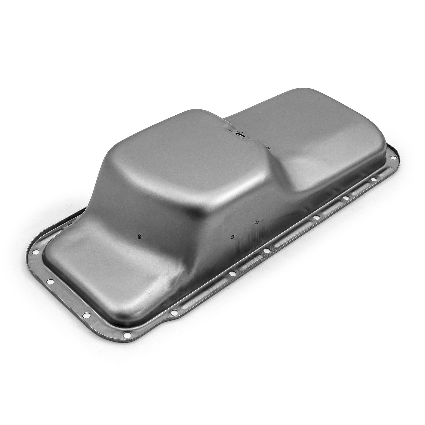 Cárter de aceite central sin revestimiento Mopar Chrysler BB 383 440