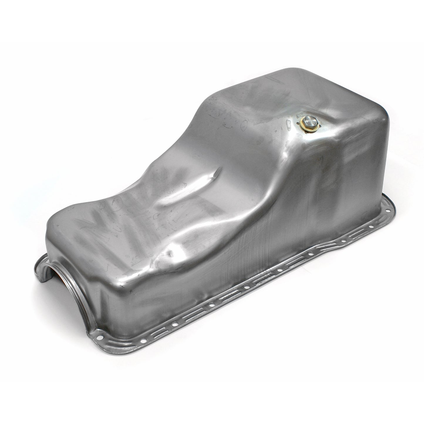 Ford 351W Windsor Front Sump Unplated Oil Pan