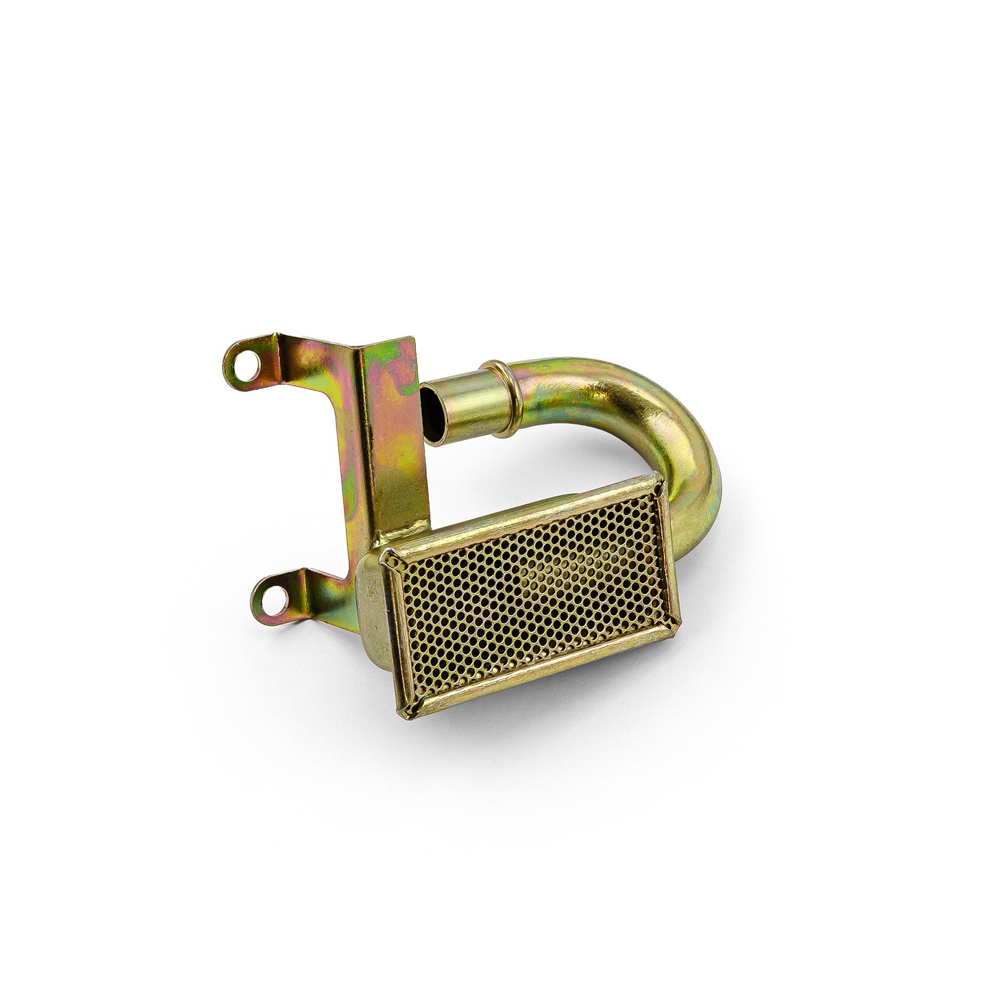 Tubo de recogida de bomba de aceite de arrastre Chevy SBC 350 a cárter de 7 cuartos