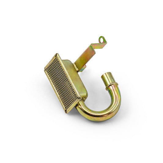 Tubo de recogida de bomba de aceite de arrastre Chevy SBC 350 a cárter de 7 cuartos