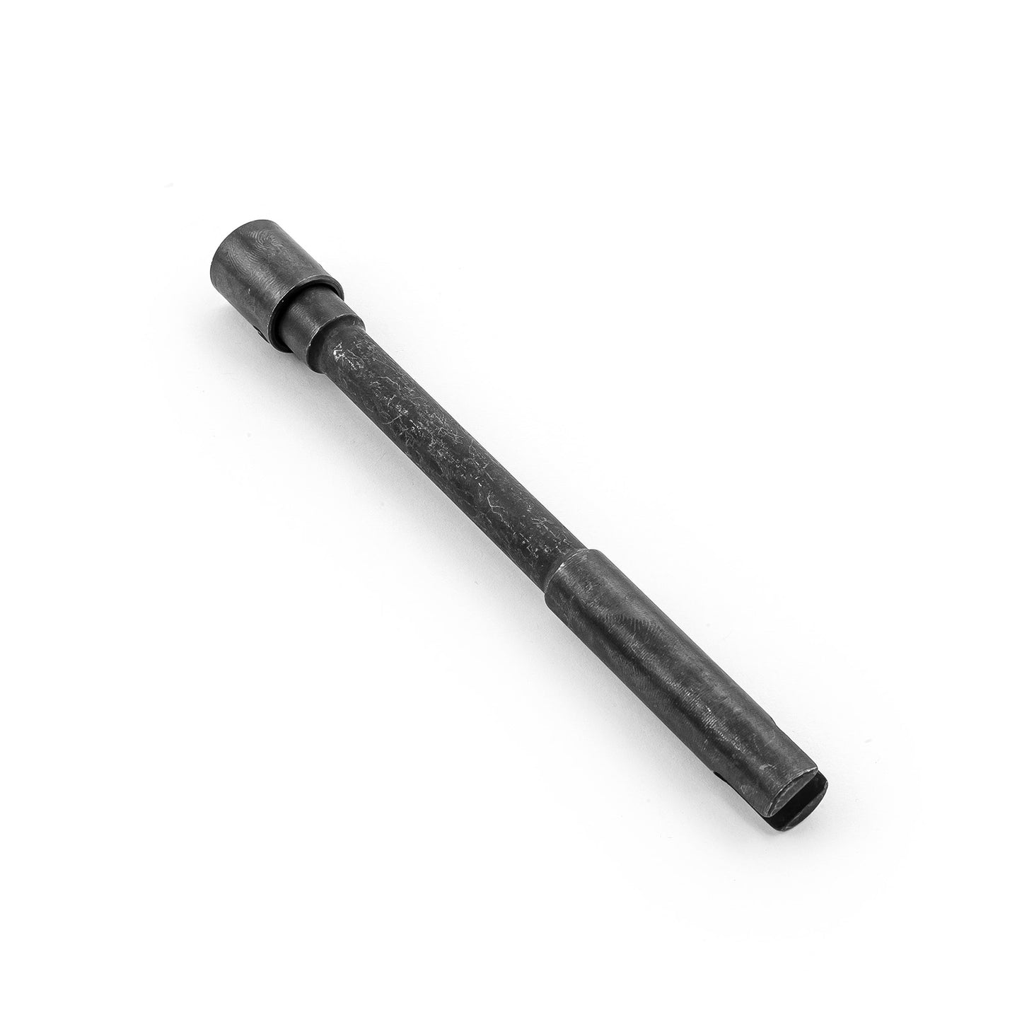 Chevy SBC 350 Hardened Steel Heavy Duty Oil Pump Drive Shaft & Sleeve