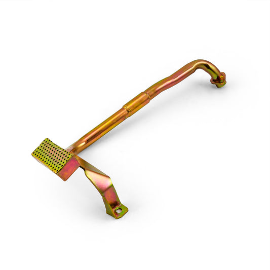 Tubo de recogida de bomba de aceite para Chevy LS1 LS6 F-Body (compatible con cárter de aceite trasero fabricado)