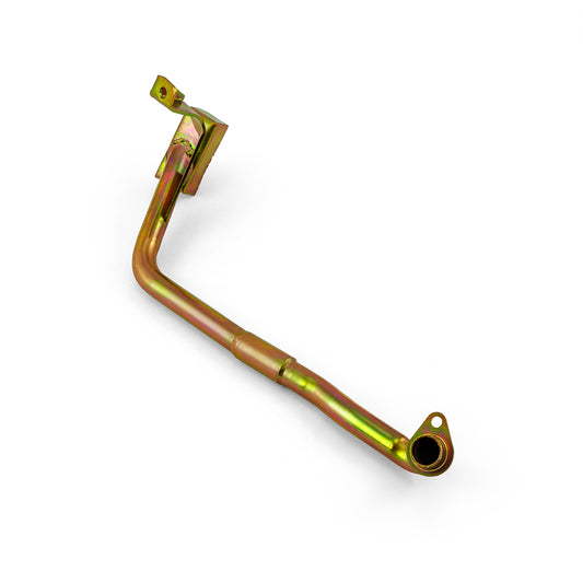 Tubo de recogida de bomba de aceite para Chevy LS1 LS6 F-Body (compatible con cárter de aceite trasero fabricado)