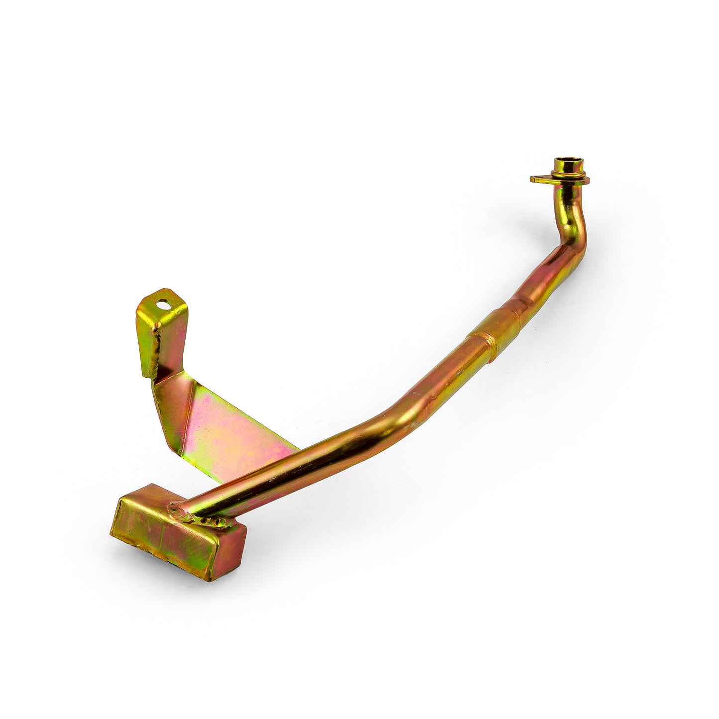 Tubo de recogida de bomba de aceite para Chevy LS1 LS6 F-Body (compatible con cárter de aceite trasero fabricado)