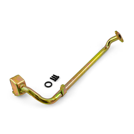 Tubo de aspiración de la bomba de aceite (cárter de aceite trasero) para Chevy LS1, LS2, LS6 y LS7