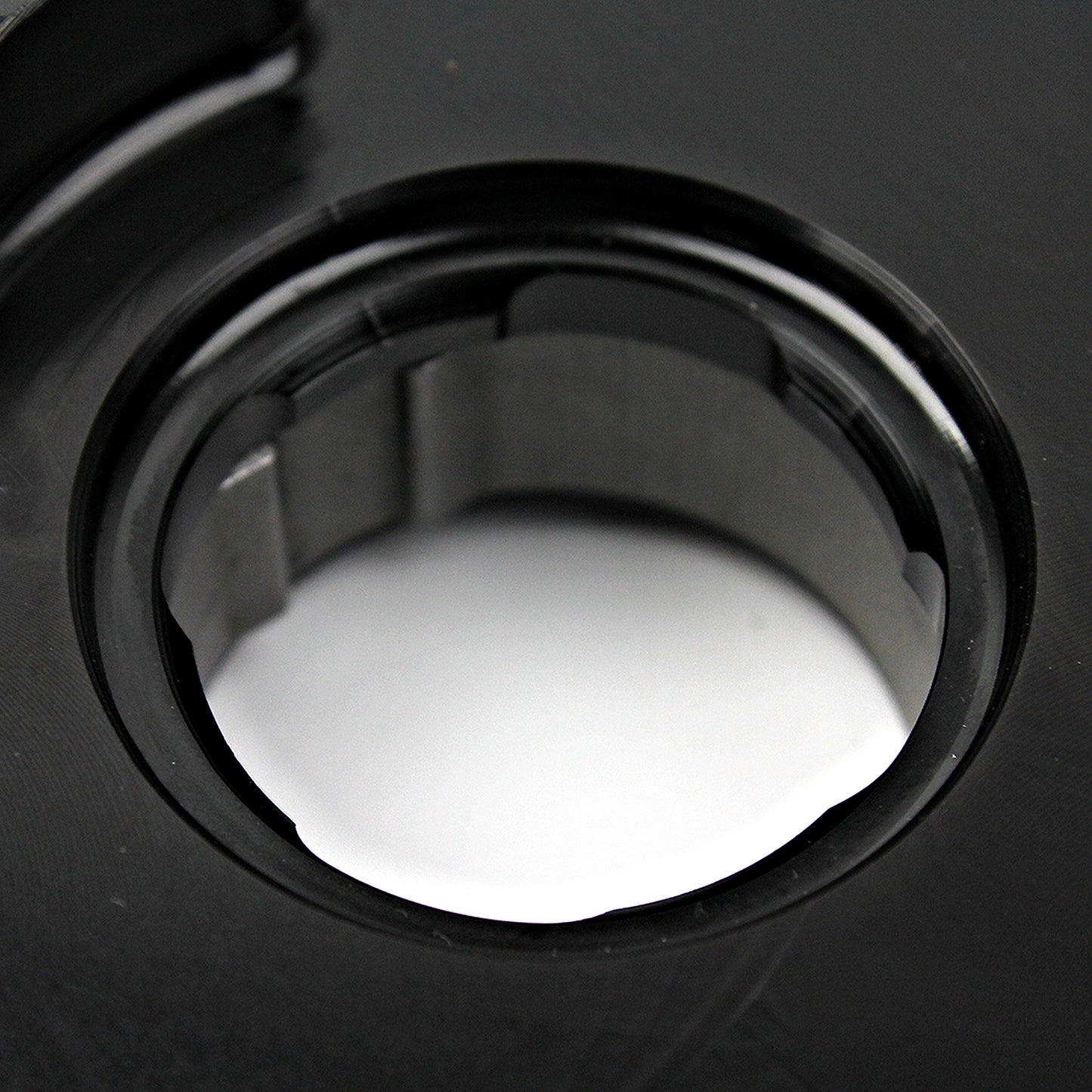 Bomba de aceite de aluminio billet Ford Coyote 5.0L con engranajes billet 4340