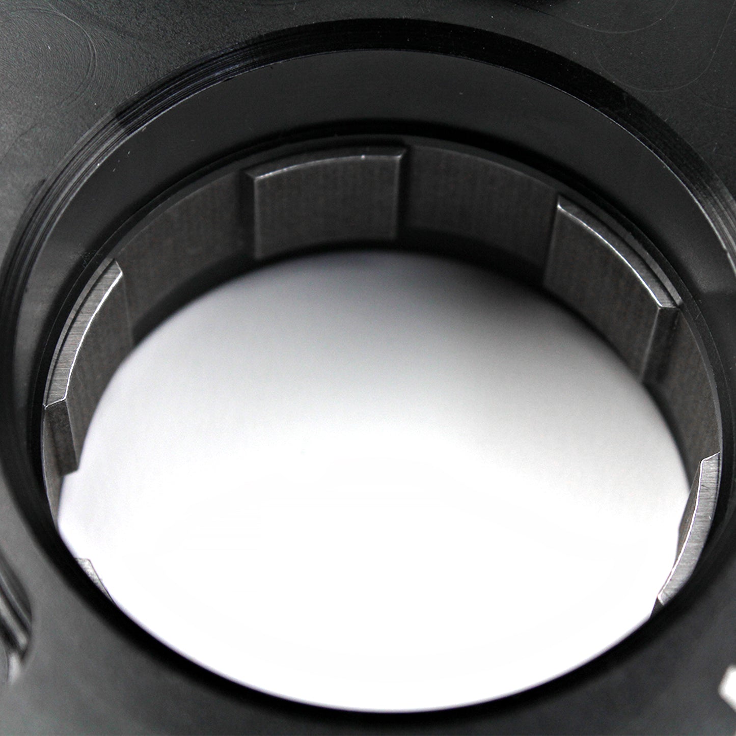 Bomba de aceite de aluminio billet para Chevy GM LS1 LS2 LS3 LS6 con engranajes billet 4340