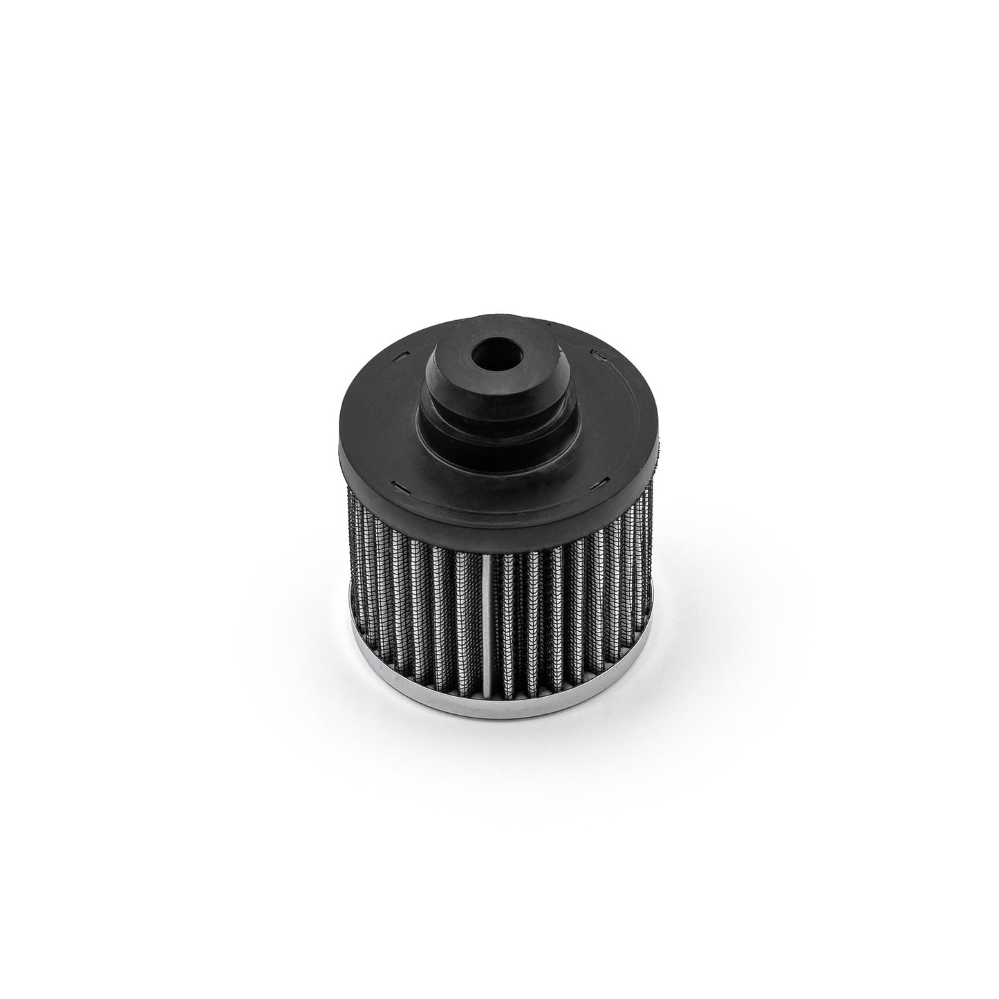 Chrome Valve Cover Filter Breather (Push In)