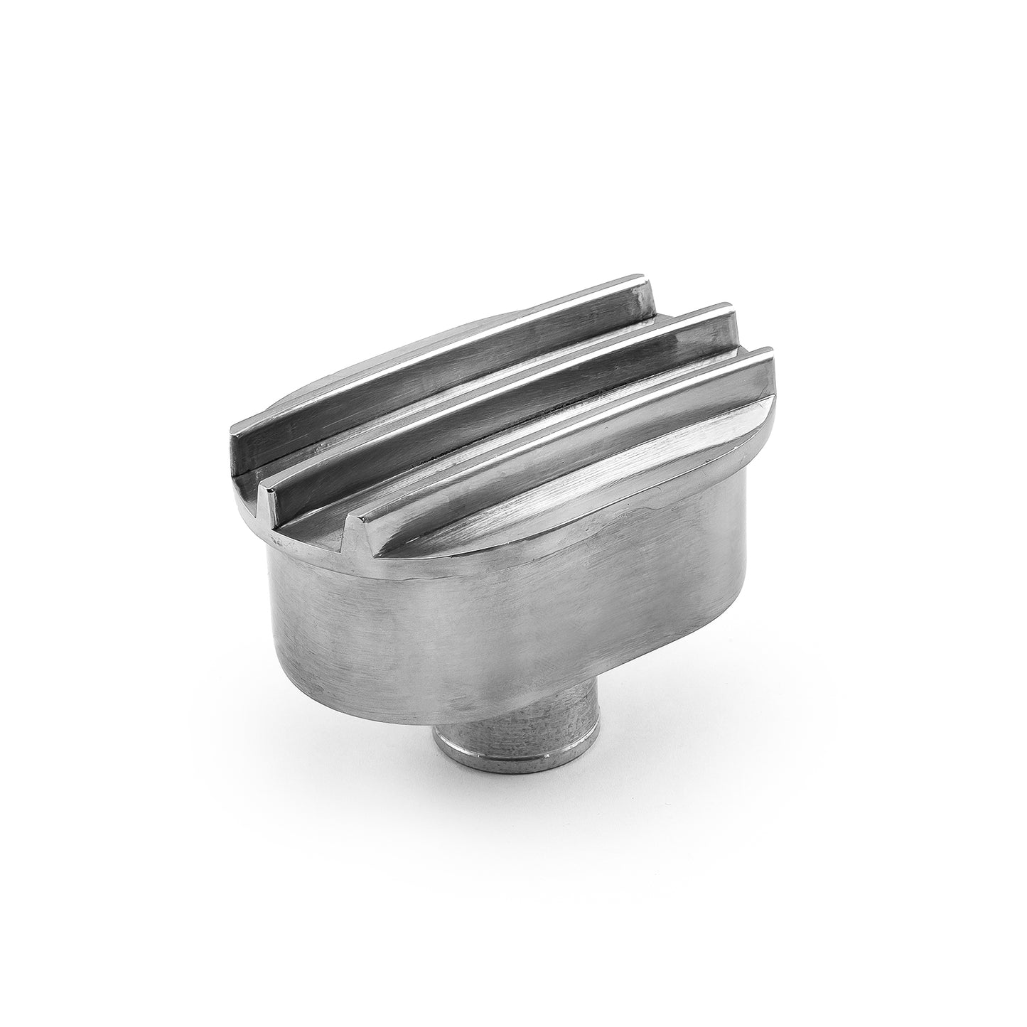 Tapa de válvula con aletas nostálgica, tapa de ventilación de aluminio (a presión)