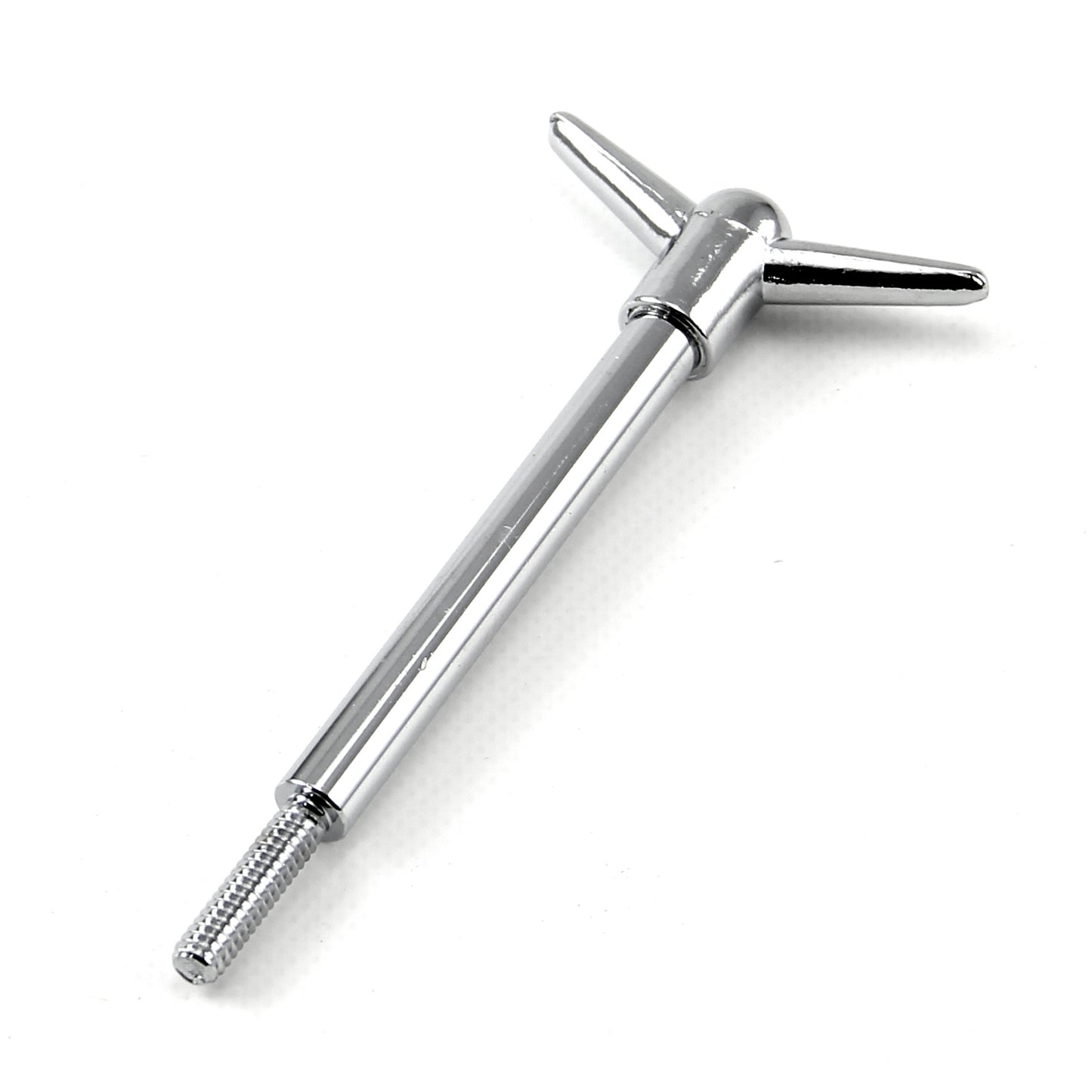 Tuercas de tapa de válvula de 3 1/2" de alto, 2 piezas, tuerca de mariposa, roscas de 1/4-20 x 1"