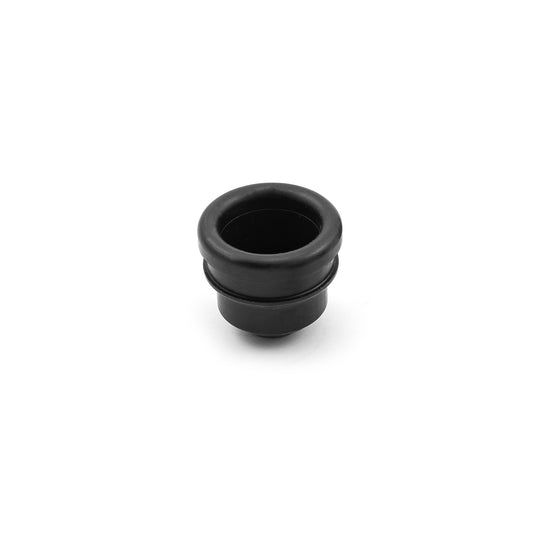 Ojal de ventilación de goma - 1" de diámetro interior - 1 1/4" de diámetro exterior (tapón)