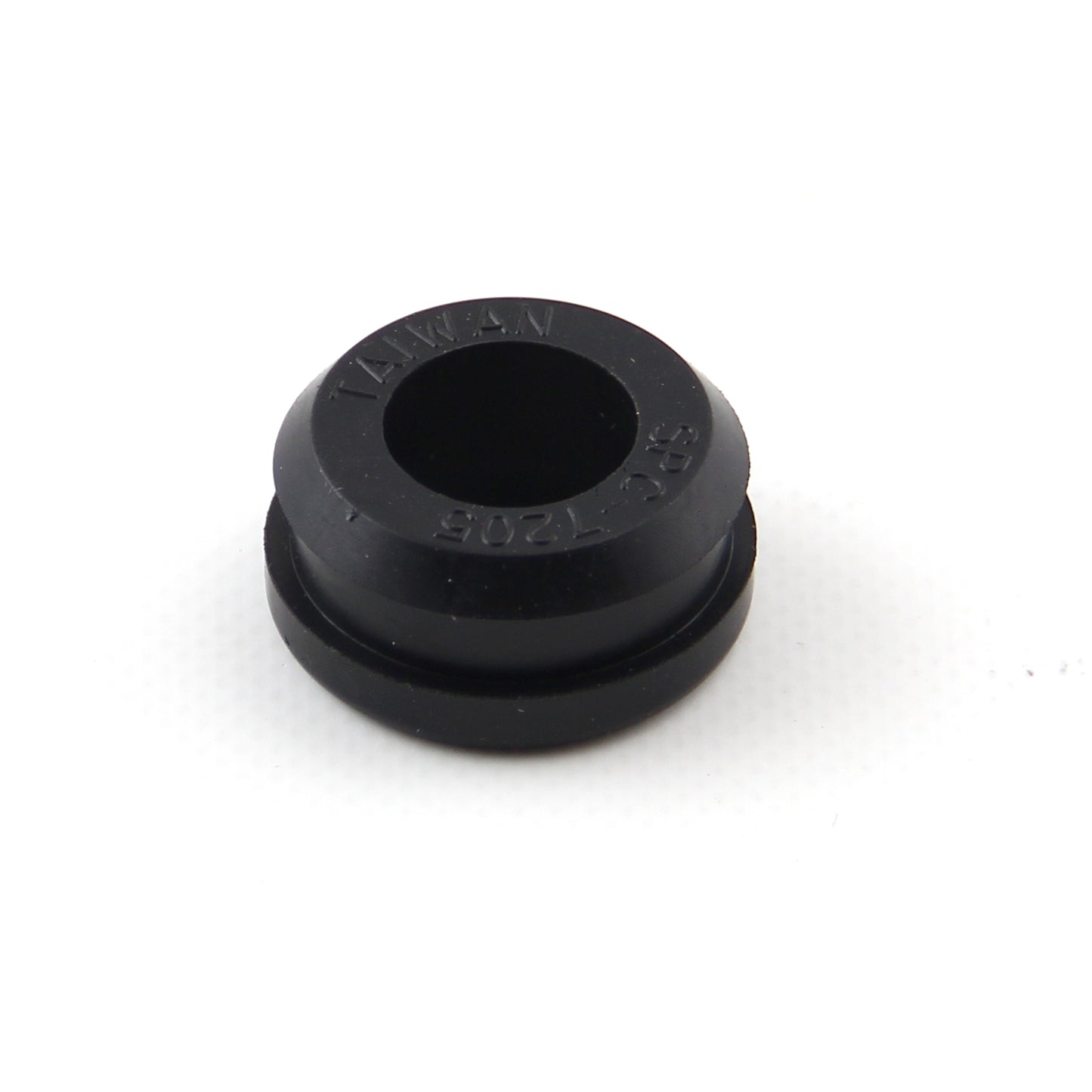 Rubber Breather Grommet - 3/4" Id - 1 3/8" Od