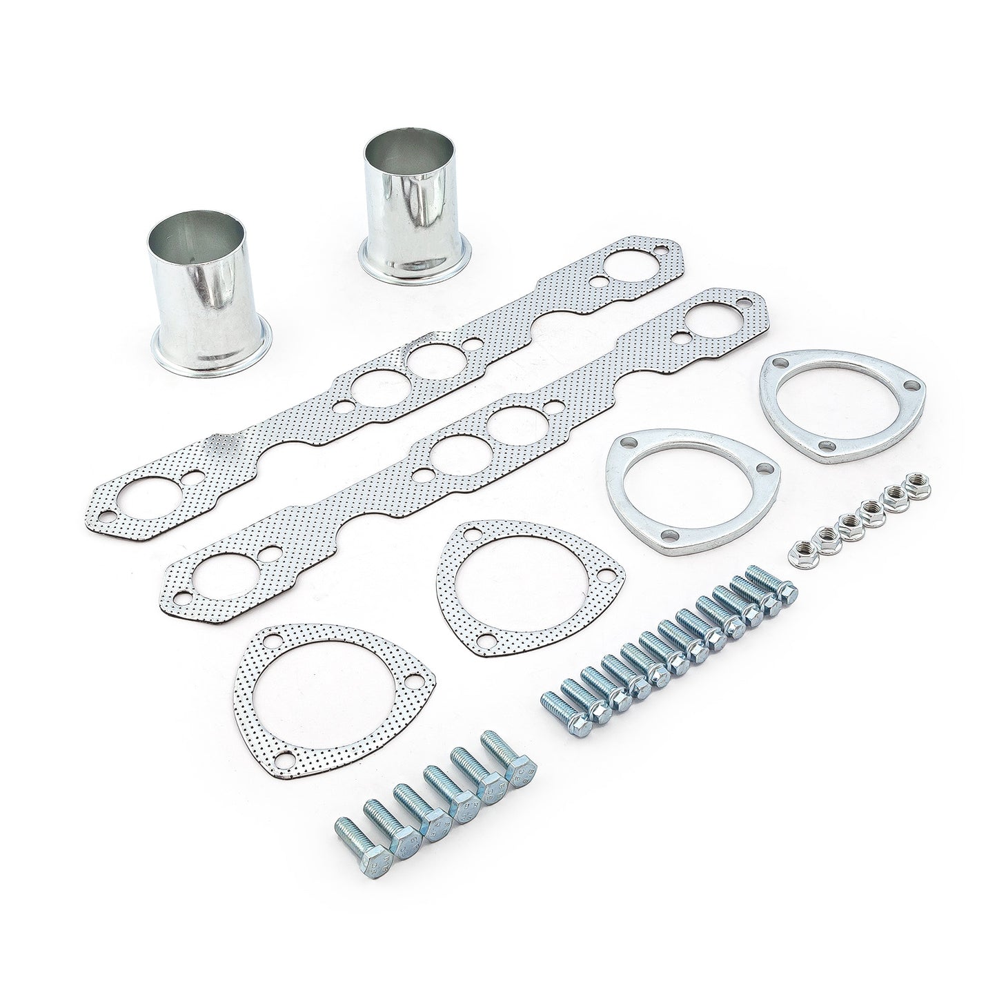 Chevy SBC 350 Pickup Truck 1988-95 Ceramic Coated Headers
