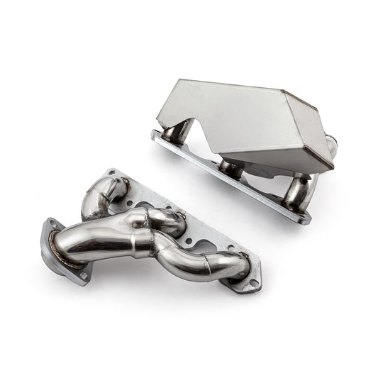 Jeep Wrangler 3.8L V6 JK 2007-2011 Stainless Steel Headers