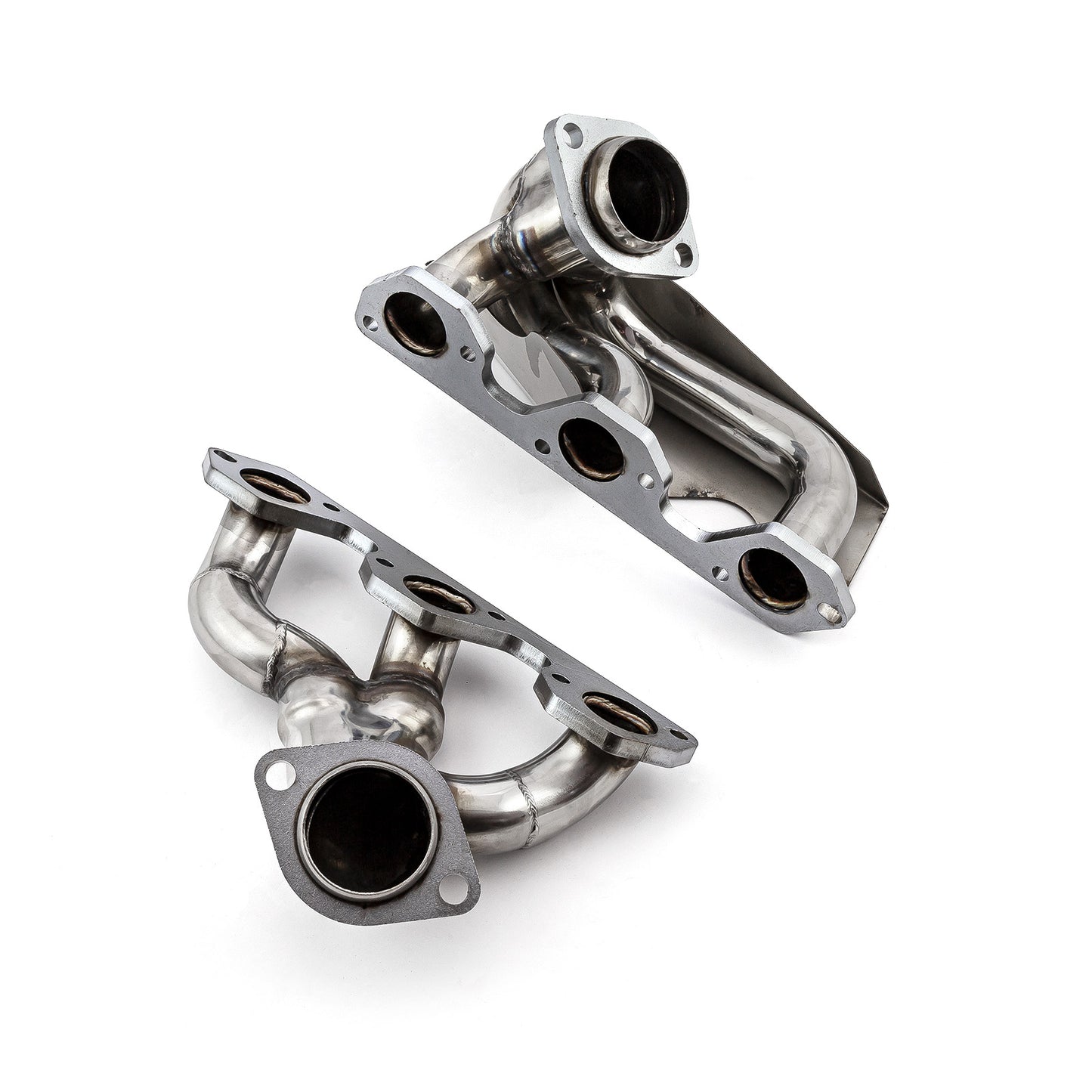 Colectores de escape de acero inoxidable para Jeep Wrangler 3.8L V6 JK 2007-2011