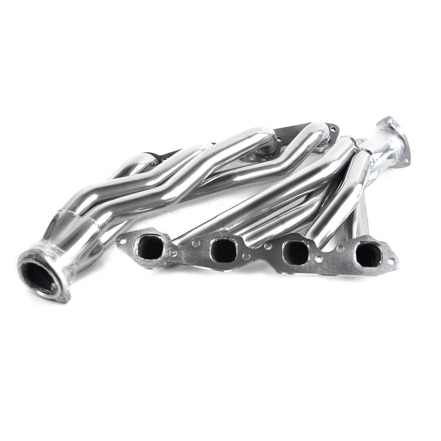 Chevy BBC 454 Chevelle Camaro GM A Body Chrome Steel Exhaust Headers