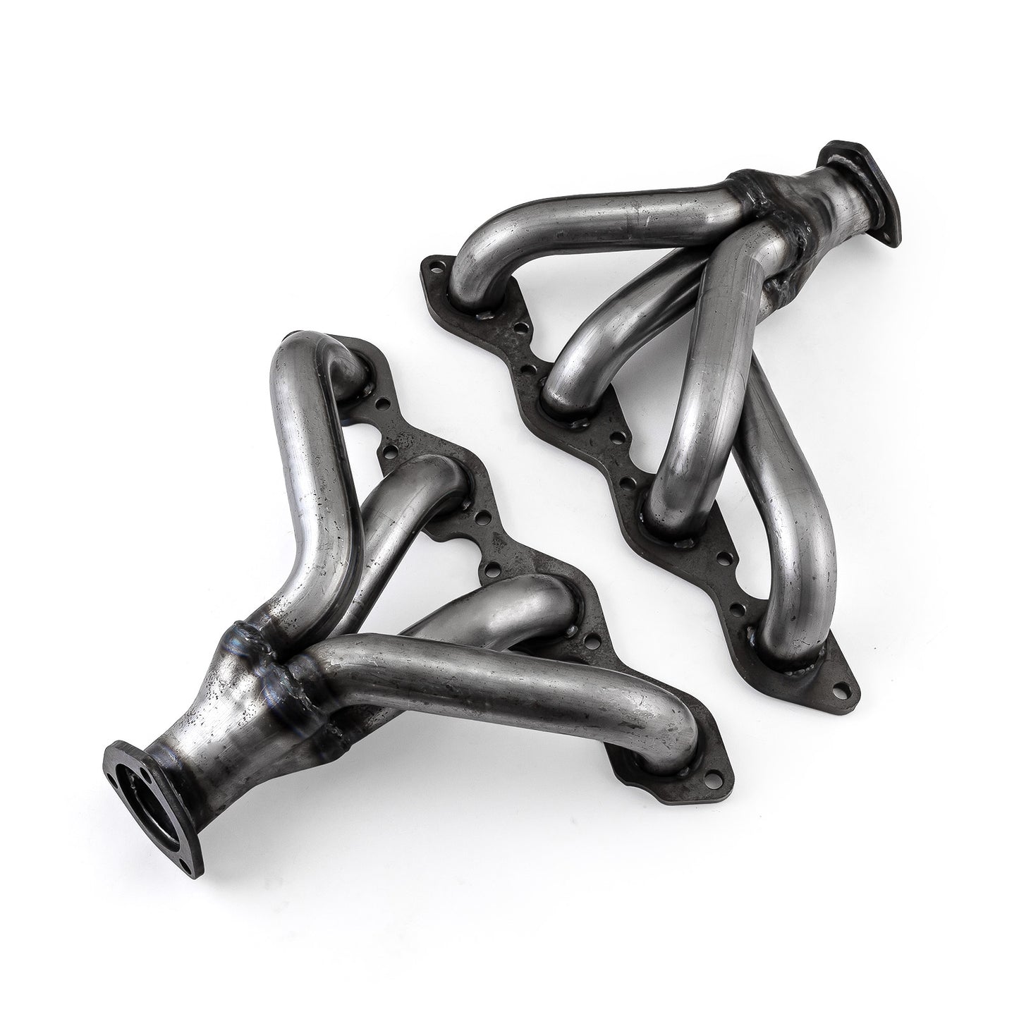 Colectores de escape sin rematar para Chevy BBC 454 Block Hugger