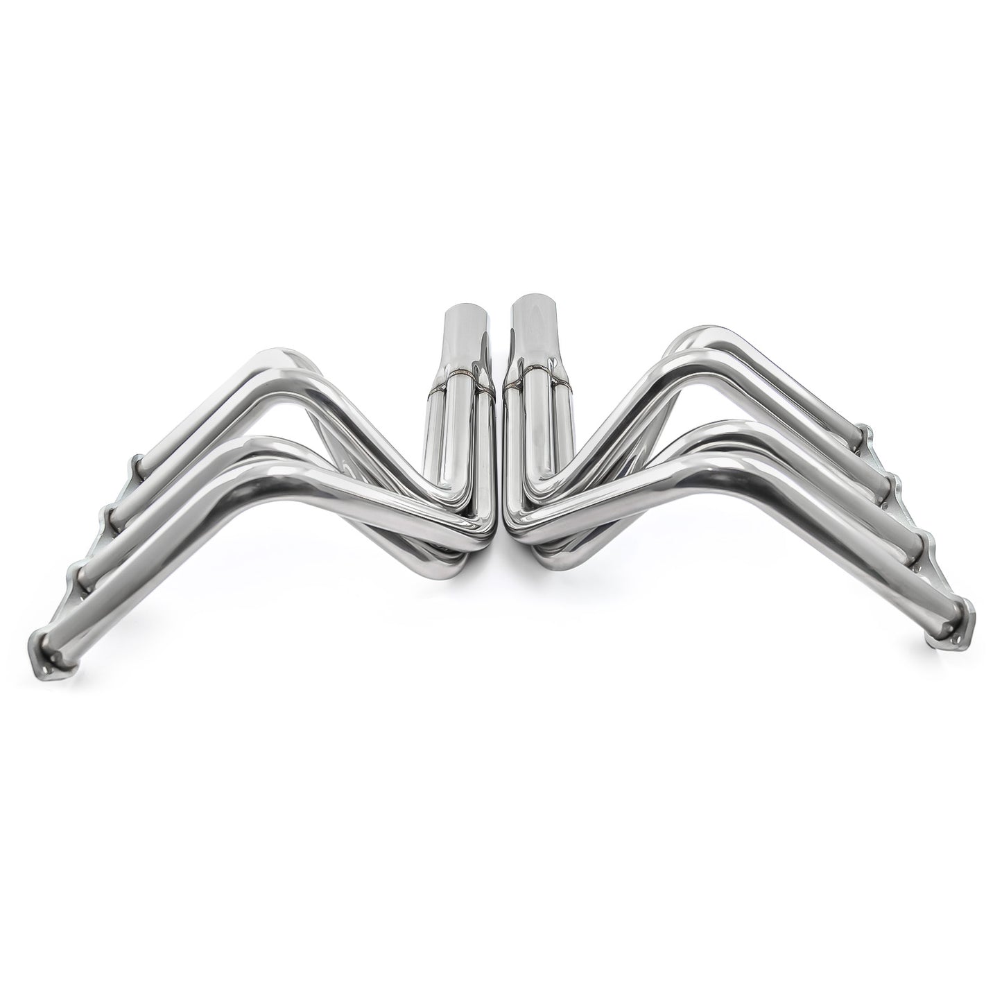 Colectores de escape de acero inoxidable para Ford SB 289 302 351 Windsor Sprint Roadster Street Rod