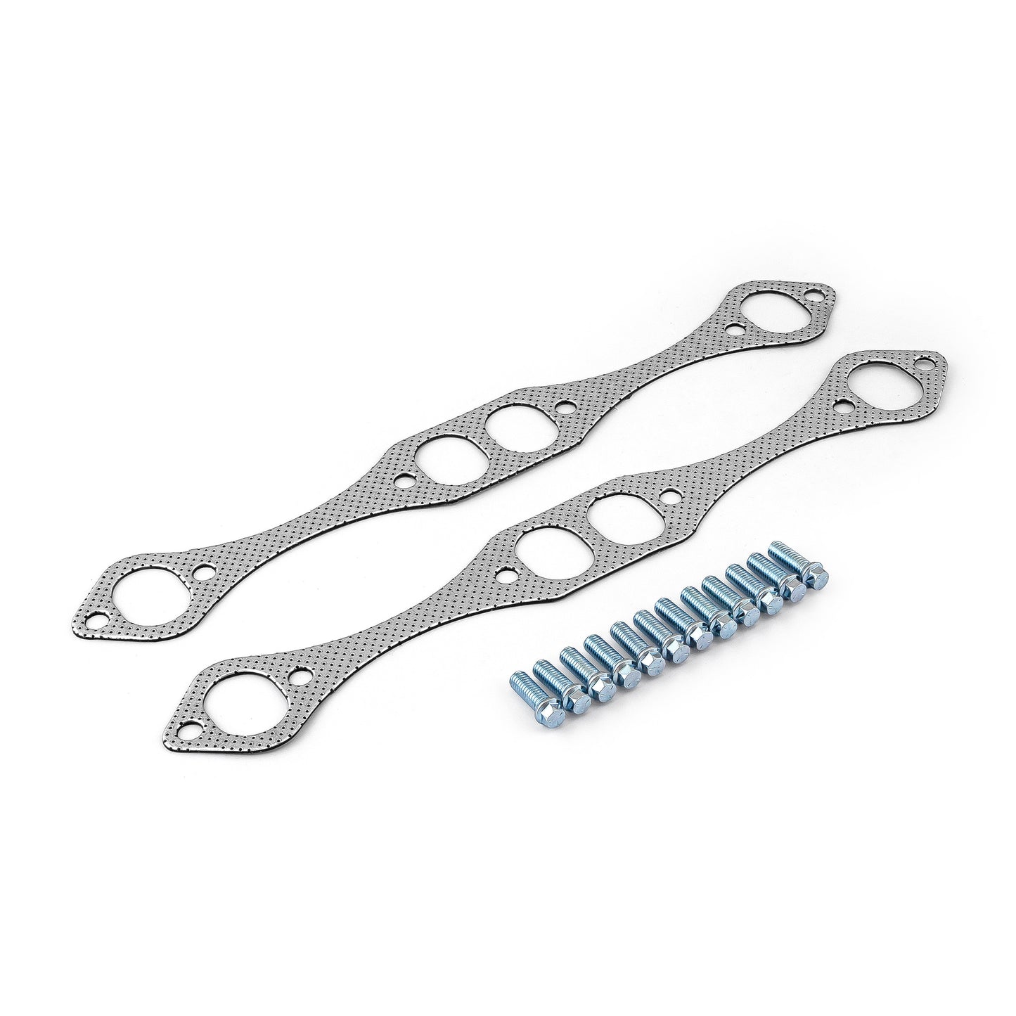 Colectores de escape de acero inoxidable para Chevy SBC 350 Classic T-Bucket Street Rod