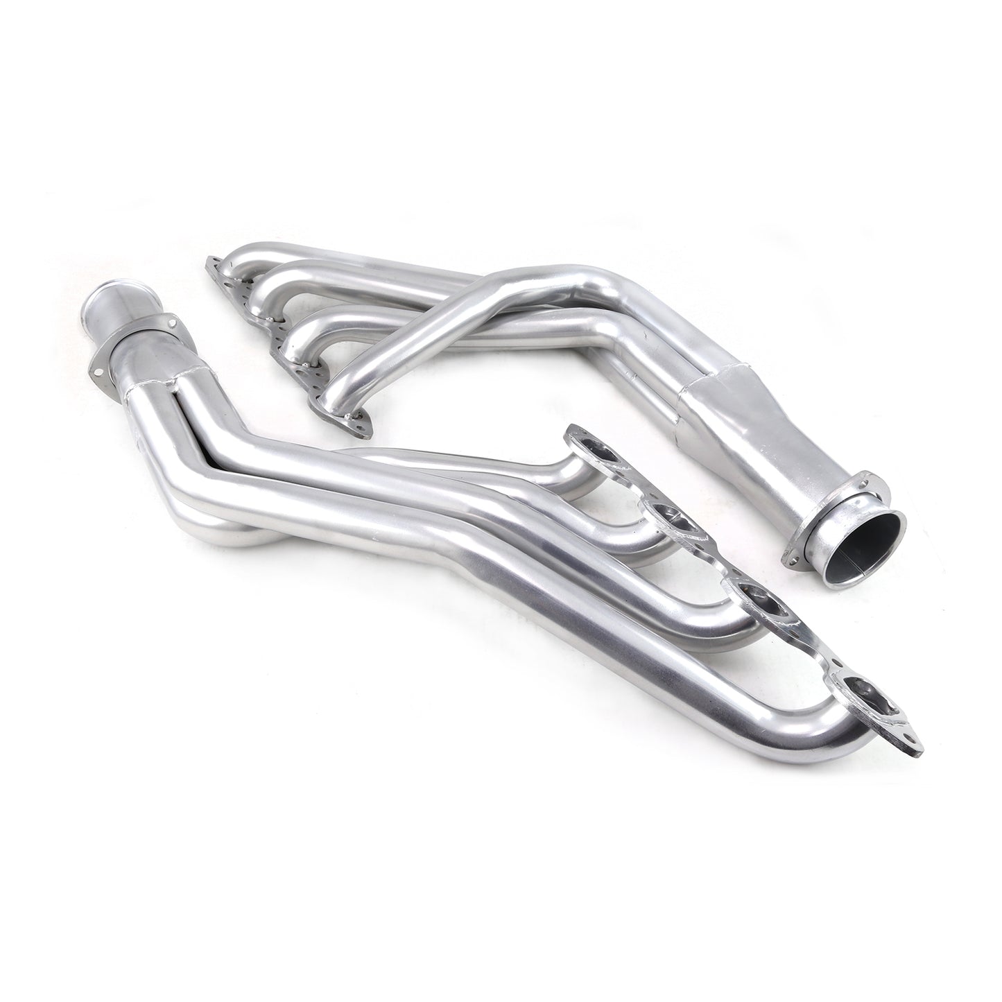 Colectores de escape Chevy BBC 454 Camaro con aire acondicionado (1967-69) revestidos de cerámica en EE. UU.