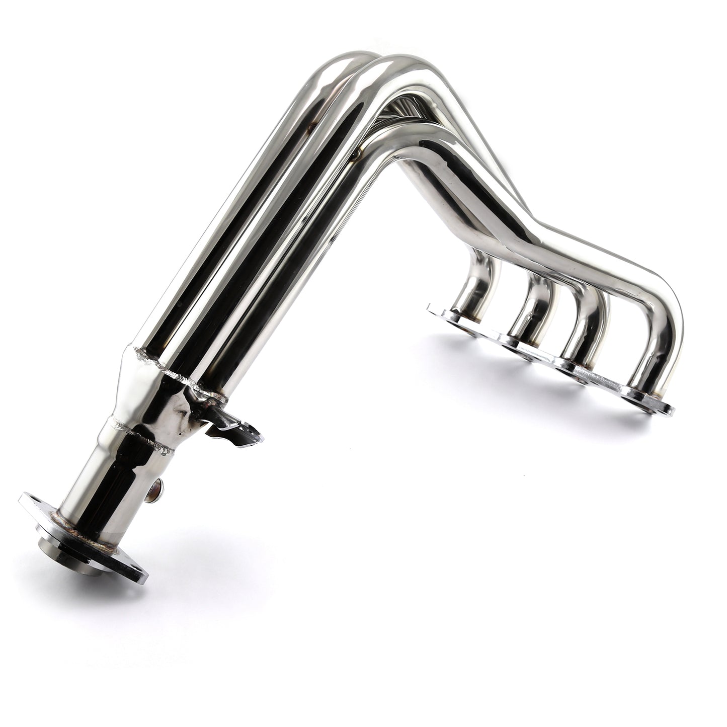 Fits Honda Civic 1.6 SI/DEL SOL DOHC VTEC 2001-05 Stainless Steel Header 4into1