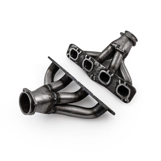 Colectores de acero crudo para bloque de tubería de 1 3/4" Chrysler Hemi 331 392