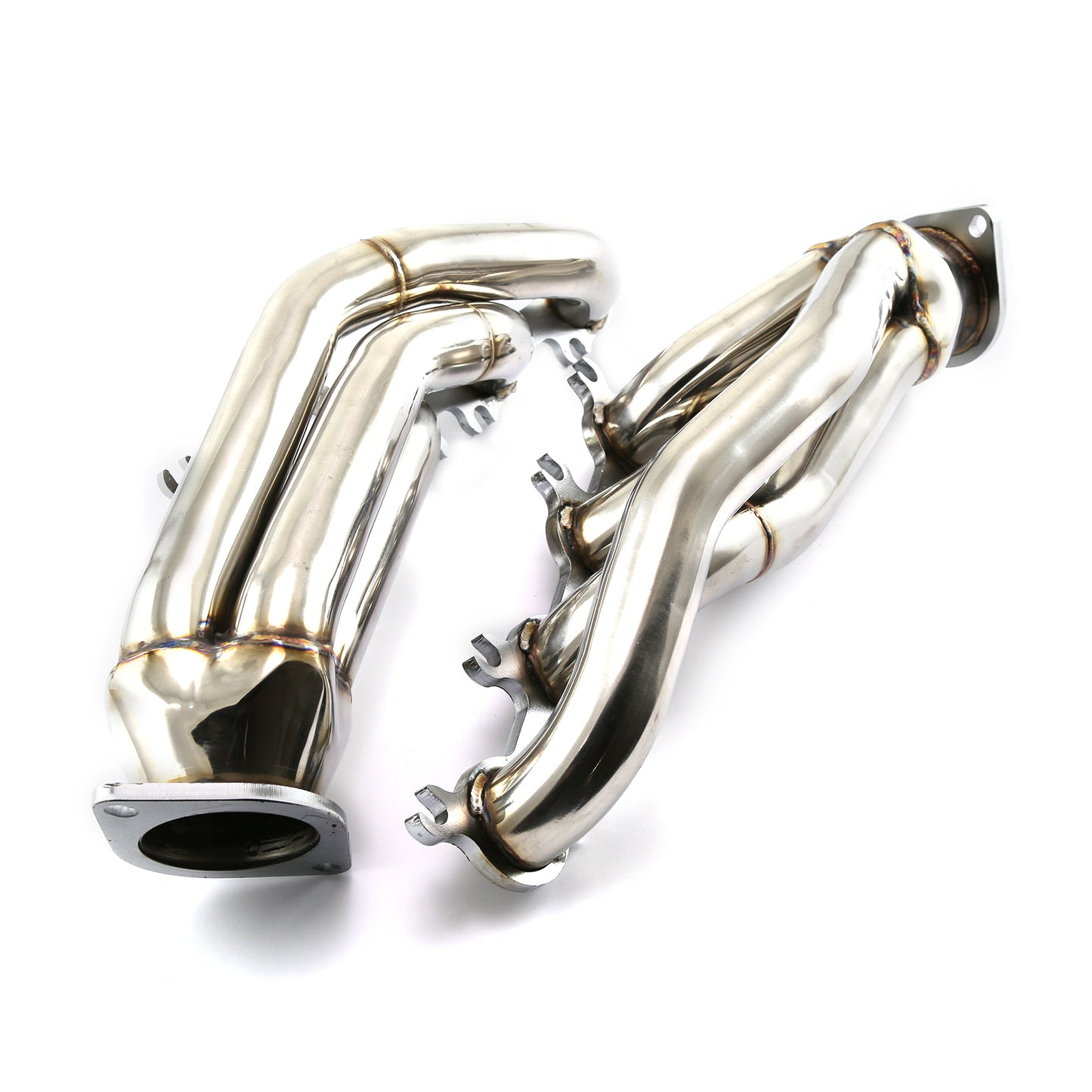 Encabezado de acero inoxidable Boss 302 Laguna Seca 5.0 para Mustang GT 2011-2014