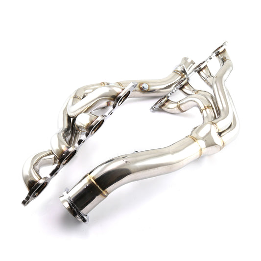 Colector de escape de acero inoxidable para Chevy Corvette Stingray C7 LS 6.2 (2014-2016)