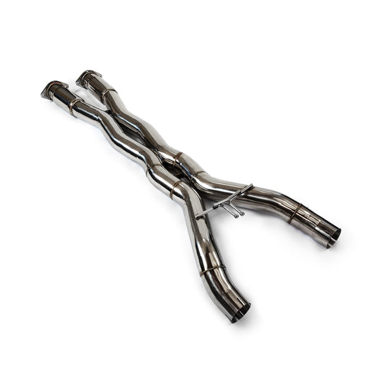 Chevy 2014-2019 Corvette Stingray Z06 C7 6.2L Cross X-Pipe