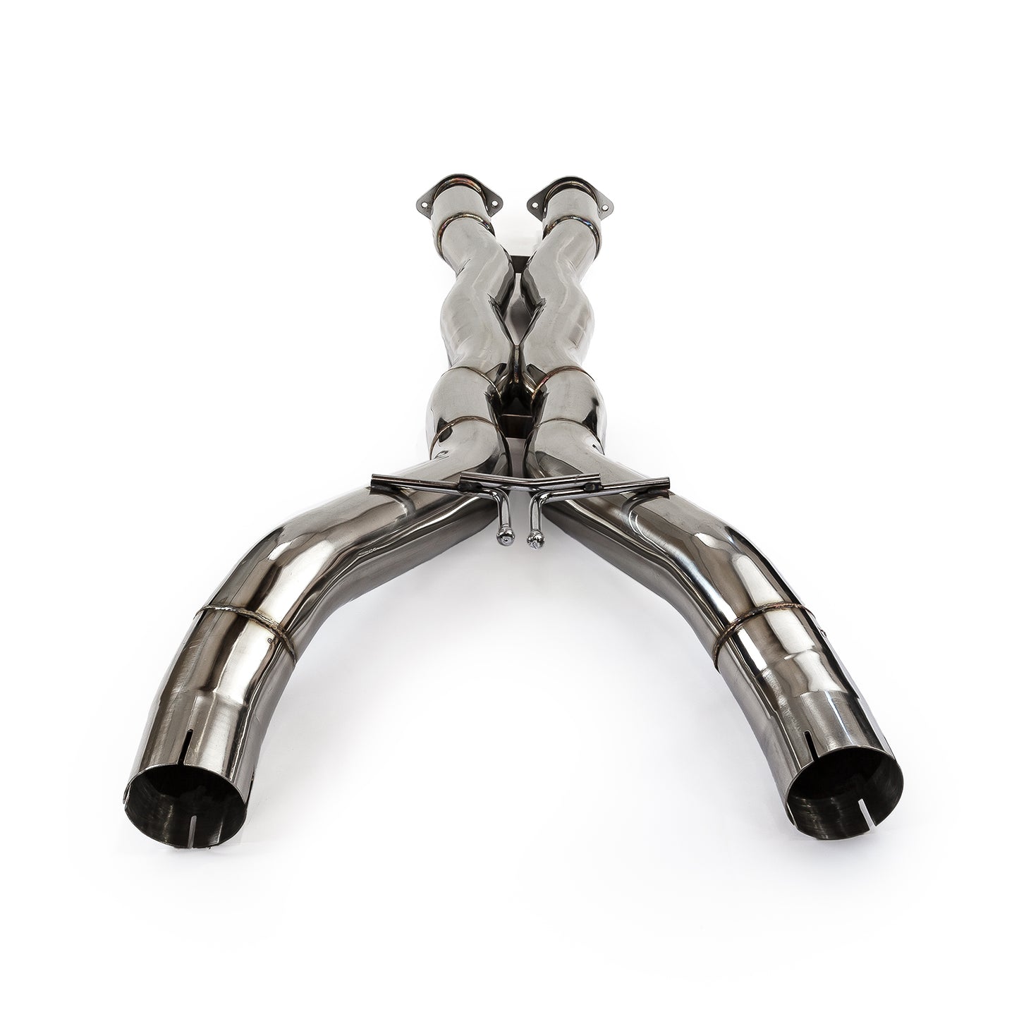 Chevy 2014-2019 Corvette Stingray Z06 C7 6.2L Cross X-Pipe