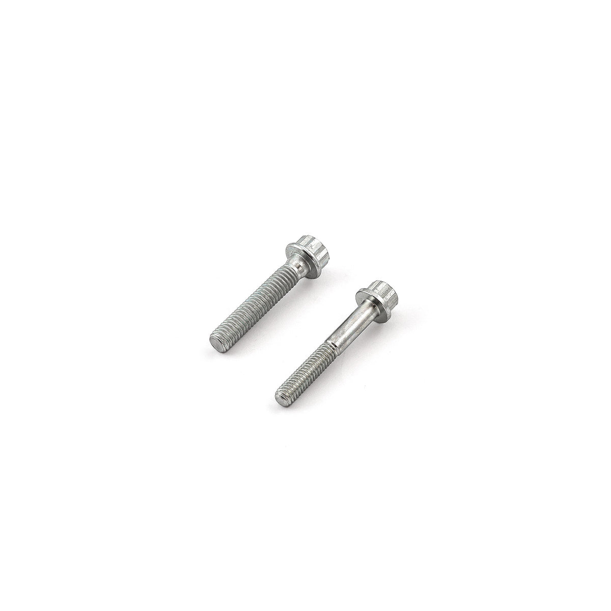 Kit de pernos de colector de admisión de acero de 12 puntos para Ford 302 351C Cleveland