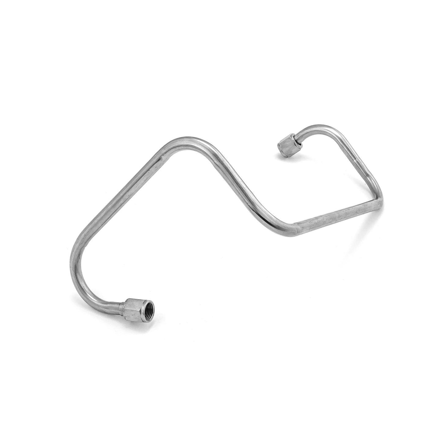 Kit de línea de combustible para carburador doble 4150 con asiento lateral