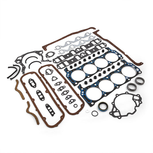 Juego completo de juntas para Ford 351W Windsor 1969-74 (2 unidades)