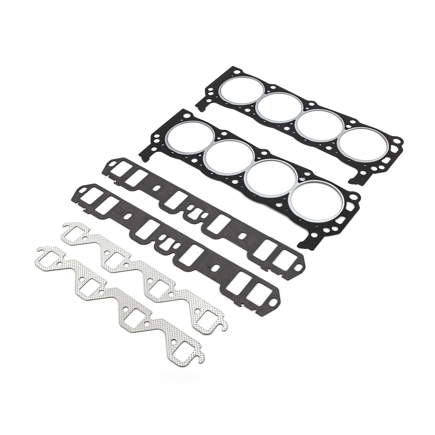 Juego completo de juntas para Ford 351W Windsor 1969-74 (2 unidades)