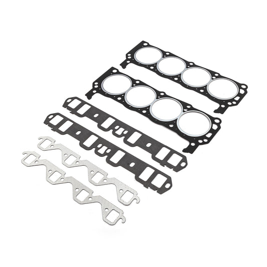 Ford 351W Windsor 1969-74 Full Gasket Set (2Pcs Rms)