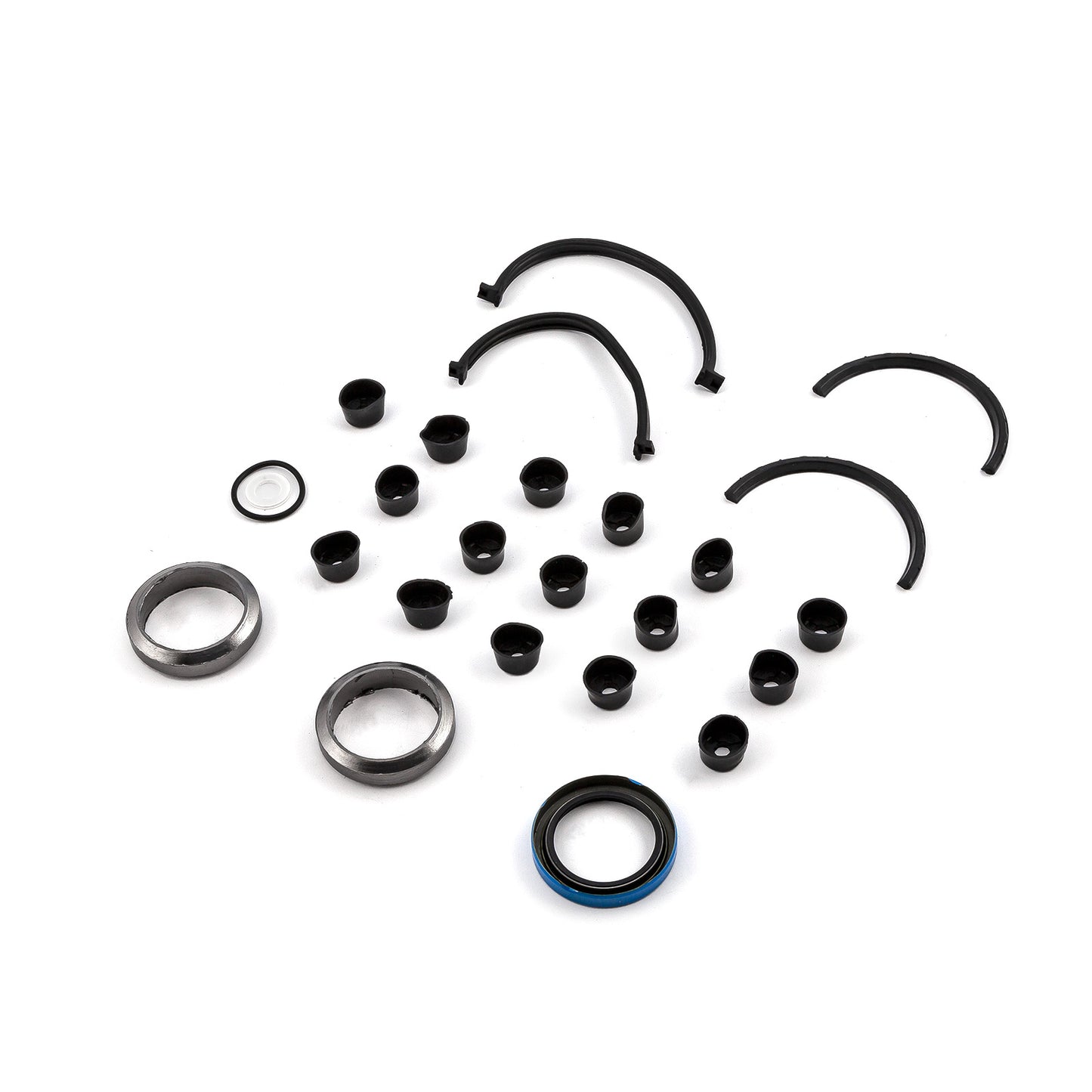 Ford 351W Windsor 1969-74 Full Gasket Set (2Pcs Rms)