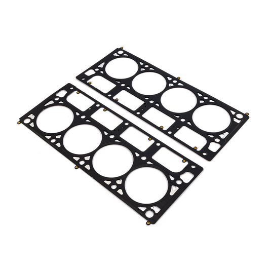 Junta de culata de acero multicapa para Chevy GM LS MLS (4,106" a 0,040") - Par
