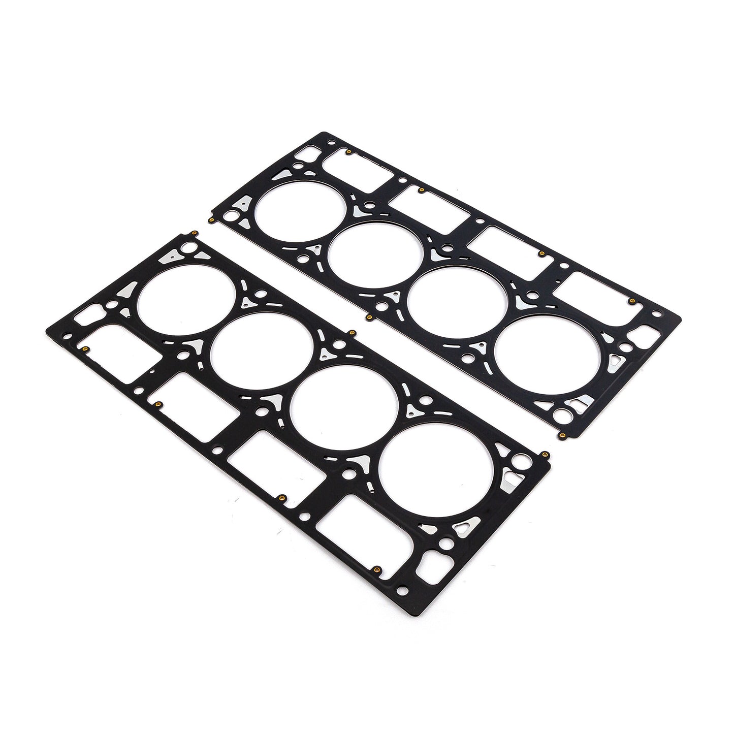 Junta de culata de acero multicapa para Chevy GM LS MLS (4,106" a 0,040") - Par
