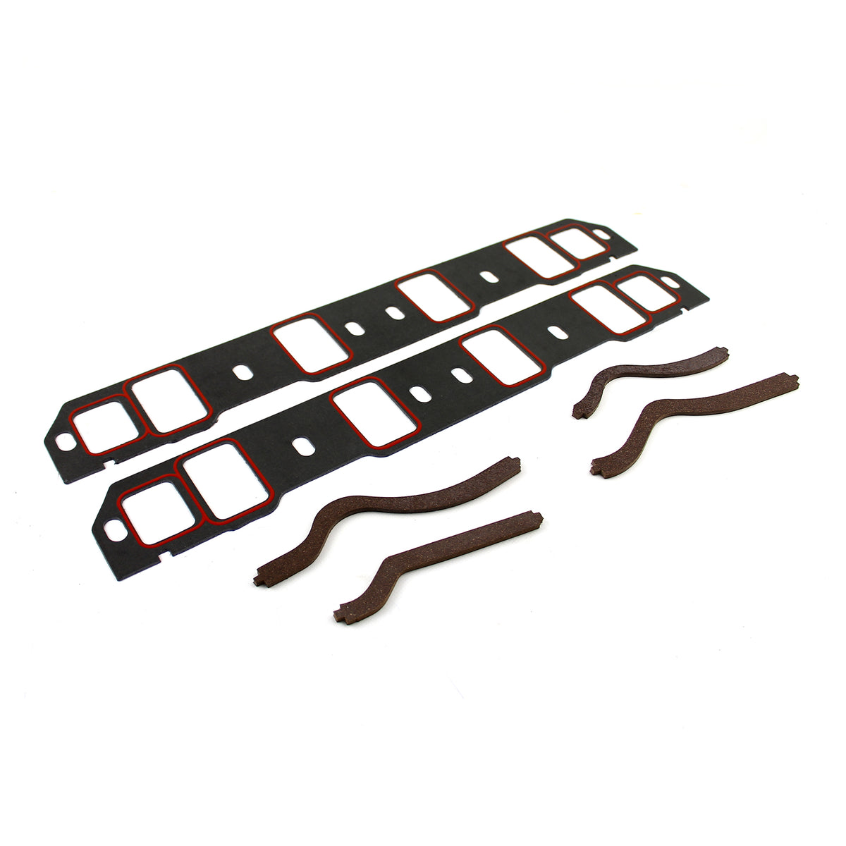 Juego de juntas para colector de admisión Windsor Ford SB 289 302 351 (1262R) 2,25 x 1,40