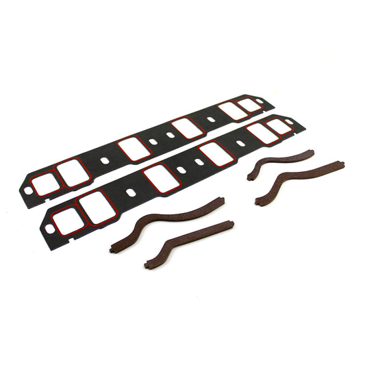 Juego de juntas para colector de admisión Windsor Ford SB 289 302 351 (1262R) 2,25 x 1,40