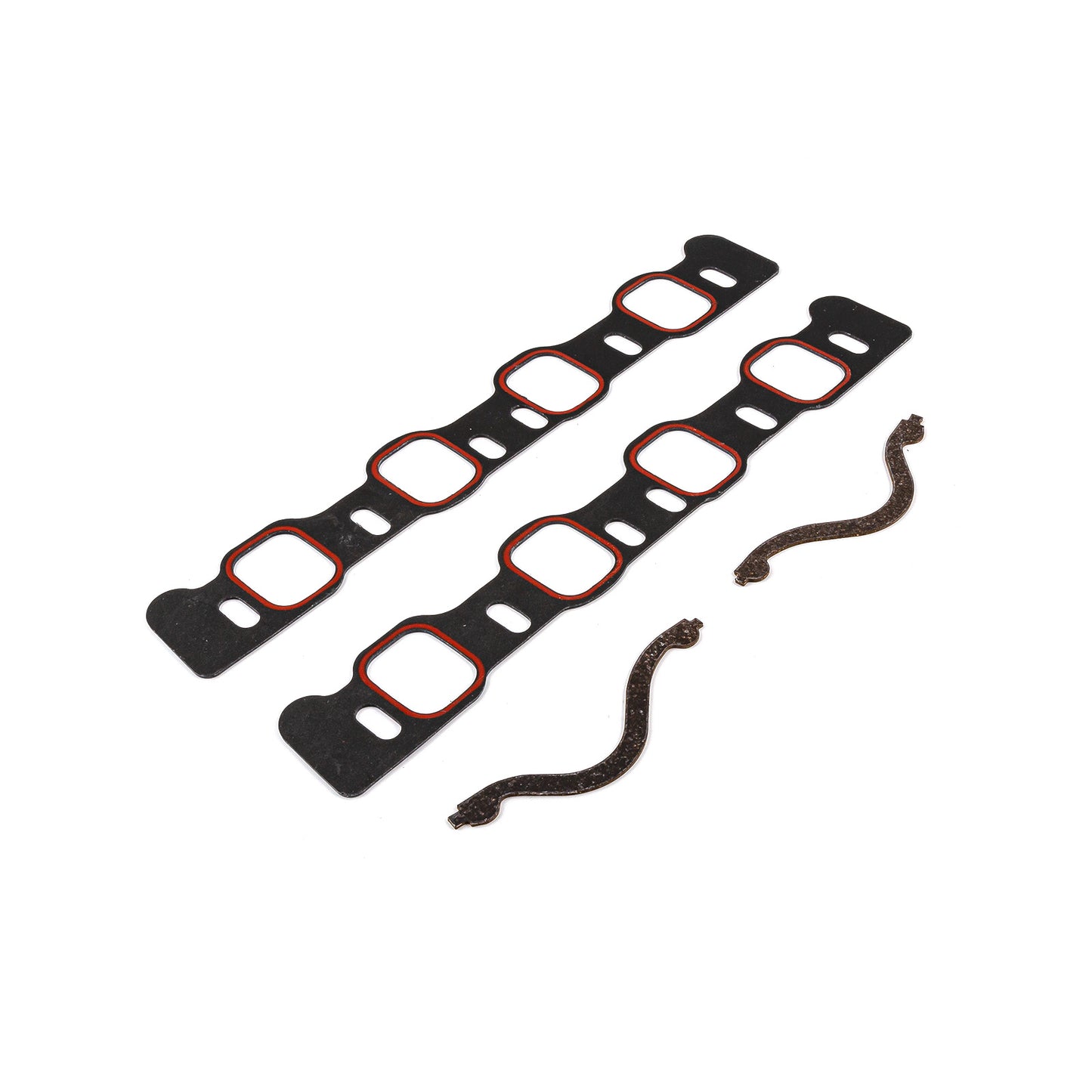 Ford 302 351C 351M 400 Cleveland 2V Intake Manifold Gasket Set (1240)