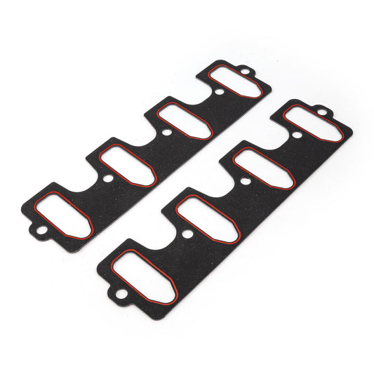 Chevy SBC LS1/LS6 Intake Manifold Gasket Set (1312) 3.34" x 1.19" x 0.060"