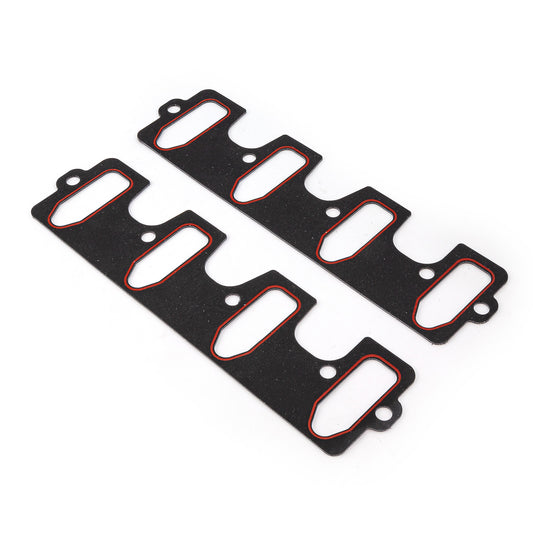 Juego de juntas para colector de admisión Chevy SBC LS1/LS6 (1312) 1,19" x 3,34" x 0,060"