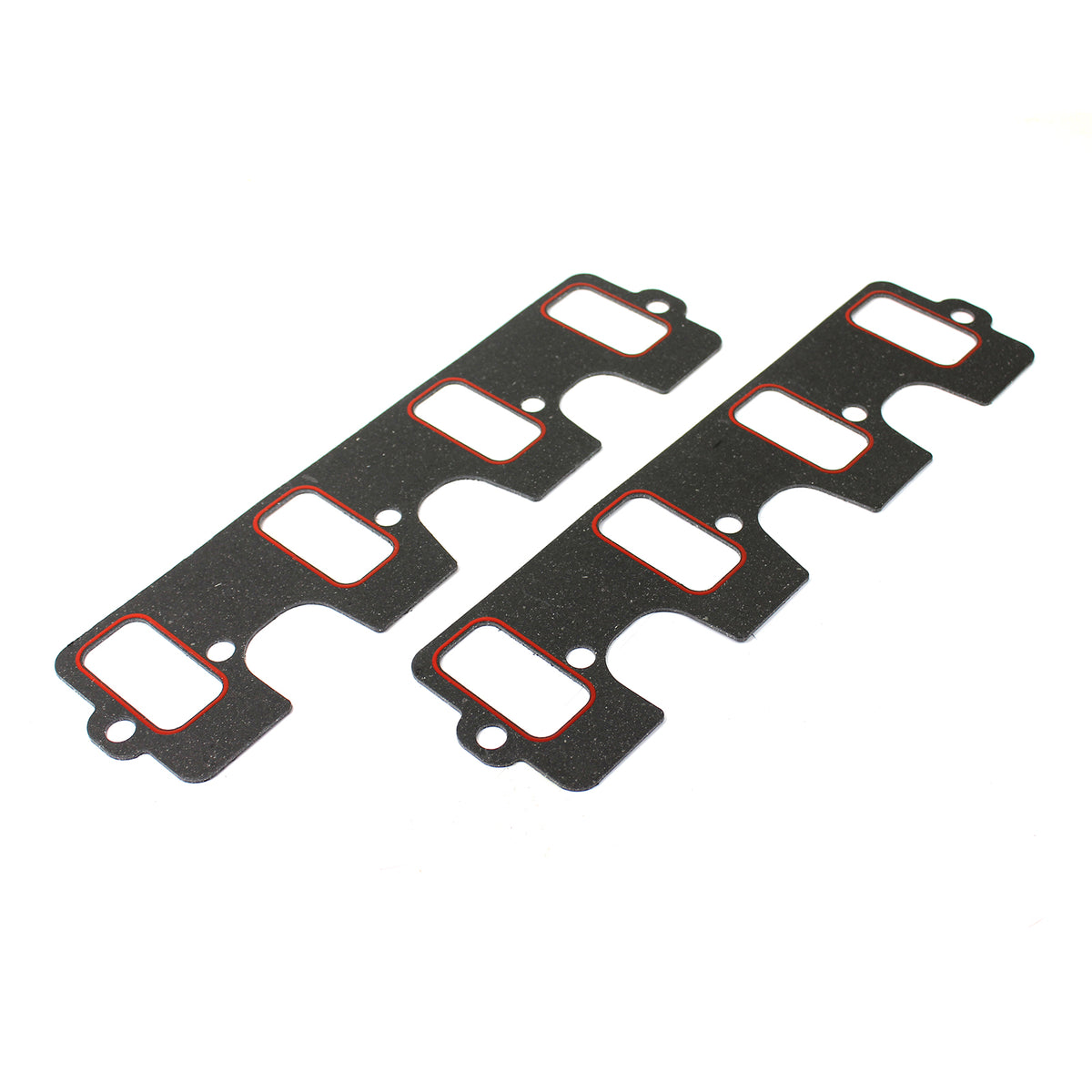 Juego de juntas para colector de admisión Chevy SBC LS3/L92 6.2L (1222) 1.35" x 2.70" x 0.045"