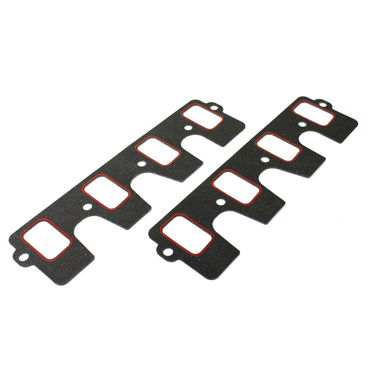 Juego de juntas para colector de admisión Chevy SBC LS7 7.0L (1208) 1.45" x 2.45" x 0.045"
