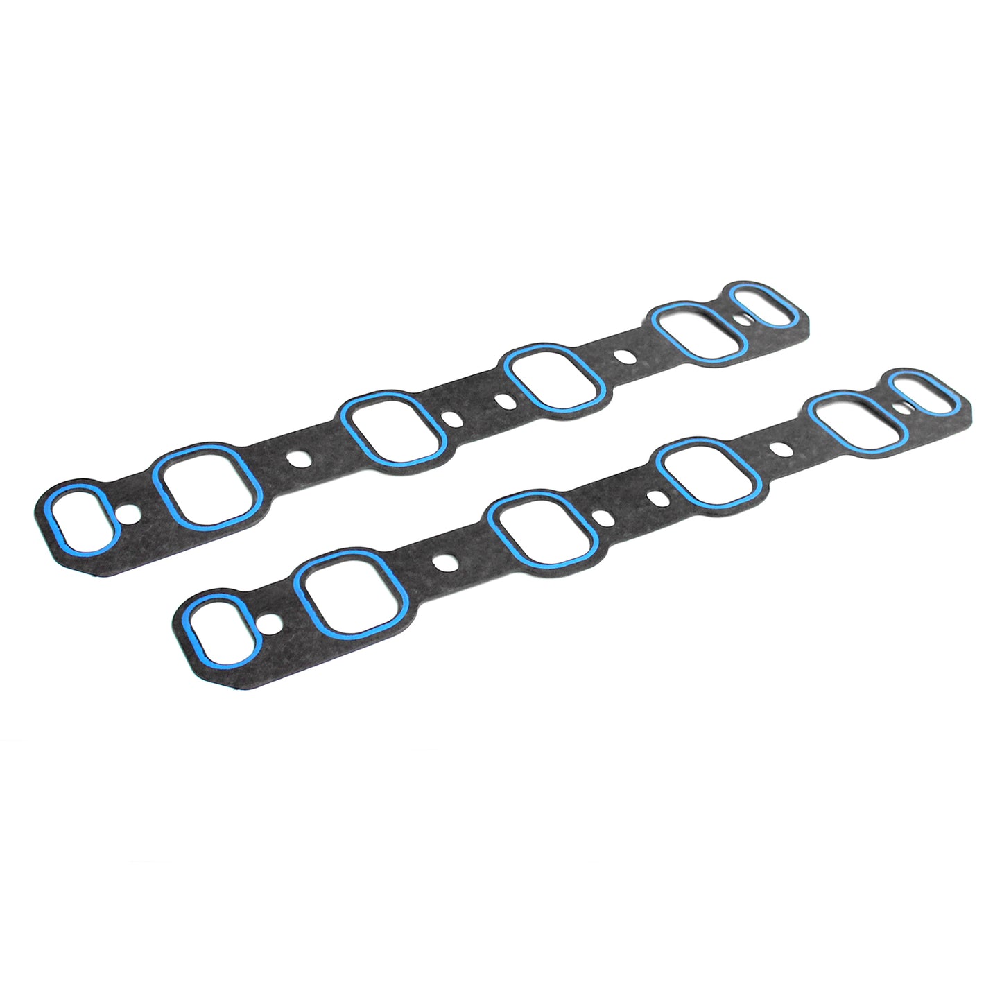 Juego de juntas de admisión Printoseal para Ford 351C Cleveland 2V (par)