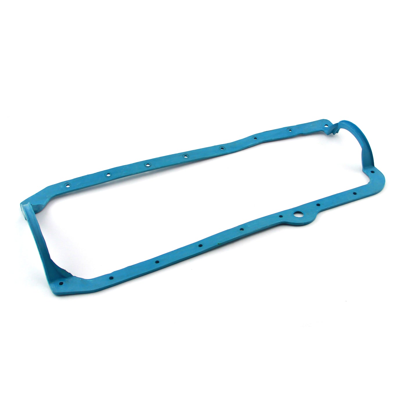 Chevy SBC 350 2Pcs Rms 1980-85 P/Side 1Pc Rubber Oil Pan Gasket